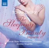 Tchaikovsky: Sleeping Beauty (Highlights) artwork