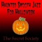 Halloween Groove - The Secret Society lyrics