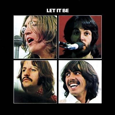 Let It Be cover