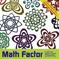 The Math Factor podcast