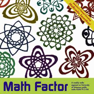 The Math Factor podcast