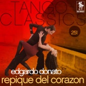 Tango Classics 251: Repique del Corazón artwork