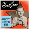 Hank Snow - The Wreck of the Old '97
