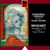 Armin Jordan & Basler Sinfonie Orchester - Serenade No. 10, K. 361 "Gran partita": IV. Menuet No. 2