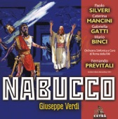 Nabucco, Act III "La profezia": "Va, pensiero, sull'ali dorate" artwork