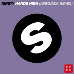 Hand's High - Single - Afrojack