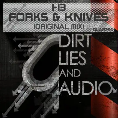 Forks & Knives - Single - H3