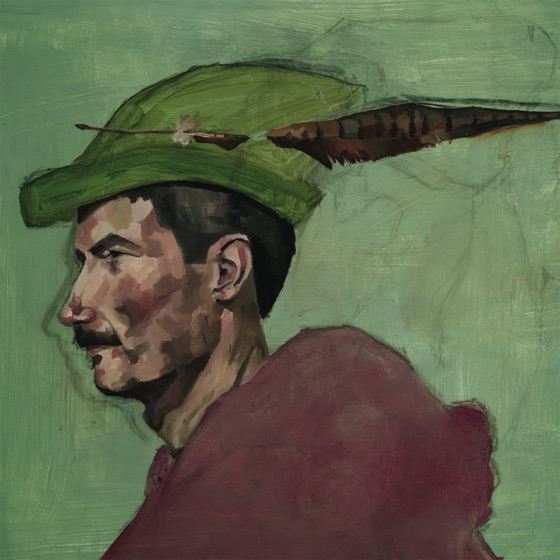 Cover artwork for In the Woods
