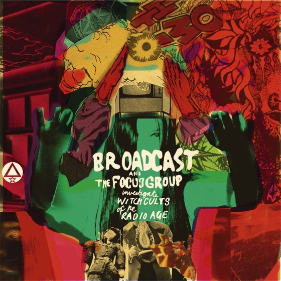 Cover artwork for The Be Colony