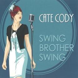 Cate Cody - No Moon At All