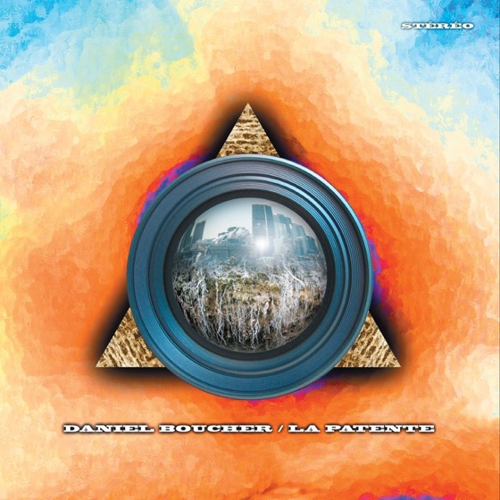 Cover artwork for La patente