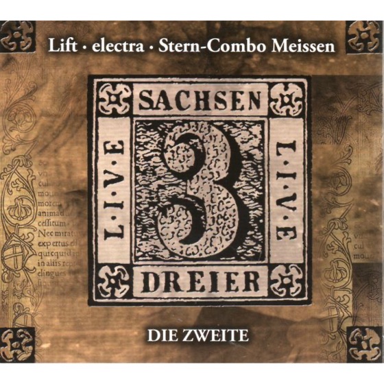 Cover artwork for Nie Zuvor