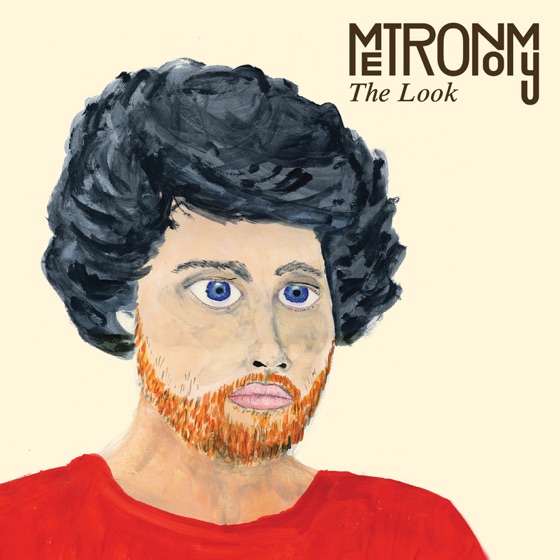 Cover artwork for The Look 
