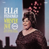 ELLA FITZGERALD - THANKS FOR THE MEMORY