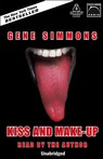 Gene Simmons - Kiss and Make-Up (Unabridged) artwork