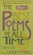 William Shakespeare, Edgar Allan Poe & Samuel Taylor Coleridge - The Best Poems of All Time, Volume 1 (Abridged Nonfiction)