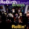 Buck - Rebirth Brass Band lyrics
