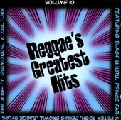 Reggae's Greatest Hits, Vol. 10 artwork