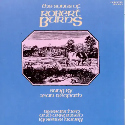 The Songs of Robert Burns, Vol. 7 - Jean Redpath The Songs of Robert Burns, Vol. 7 - Jean Redpath