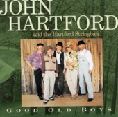 John Hartford & The Hartford Stringband - Watching the River Go By