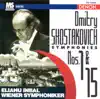 Shostakovich: Symphonies No. 1 & No. 15 album lyrics, reviews, download
