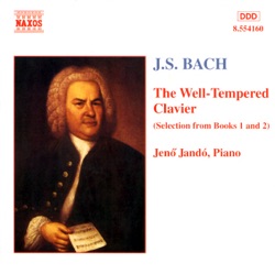 A Brides Guide To Wedding Music - Well-Tempered Clavier, Book 1: Prelude and Fugue No. 1 in C Major, BWV846