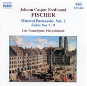 Fischer: Musicaliszher Parnasses, Vol.2