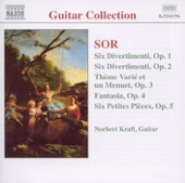 Six Petite Pieces, Op.5, No.4, Allegro artwork