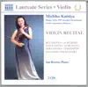 Stream & download Violin Recital - Michiko Kamiya