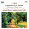 Stream & download Lalo: Cello Concerto in D Minor