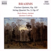 String Quartet No. 3 in B-Flat Major, Op. 67: Andante artwork