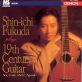 Shin-Ichi Fukuda Plays 19th Century Guitar