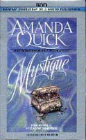 Amanda Quick - Mystique artwork