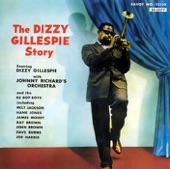 Dizzy Gillespie Story artwork