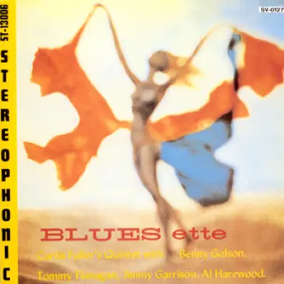 Blues-Ette - Curtis Fuller