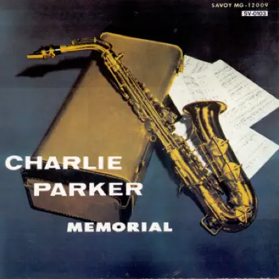 Charlie Parker Memorial, Vol. 2 - Charlie Parker