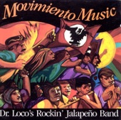 Dr. Loco's Rockin Jalapeno Band - El Picket Sign