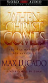 Max Lucado - When Christ Comes (Abridged Nonfiction) artwork