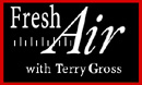 Fresh Air, Martin Amis - Terry Gross Cover Art