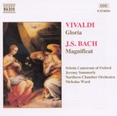 Magnificat in D Major, BWV 243: XI. Sicut locutus est artwork