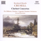 Uppsala Chamber Orchestra - Clarinet Concerto No. 1 in E Flat Major, Op. 1, I. Allegro