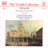 Vivaldi: Dresden Concerti, Vol. 4 artwork