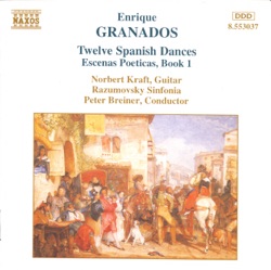 Razumovsky Sinfonia - Escenas Poeticas, Book I: I. Berceuse