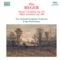 Variations and Fugue On a Theme by Mozart, Op. 132: Theme (Andante grazioso) artwork