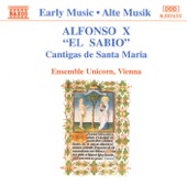 Alfonso X: Cantigas de Santa Maria artwork