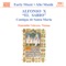 The Cantigas de Santa Maria: III. Instrumental artwork