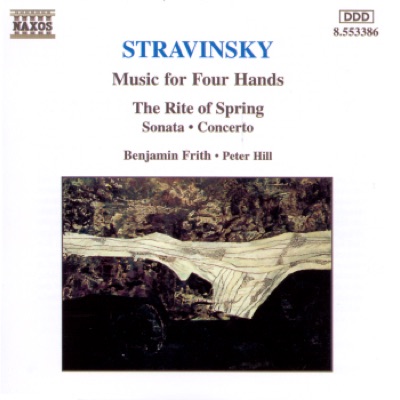 Stravinsky: Le Sacre Du Printemps: The Rite Of Spring Version For Piano ...