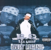 Livin' Legend, 2003