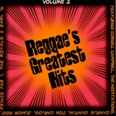 Reggae's Greatest Hits, Vol. 2 artwork