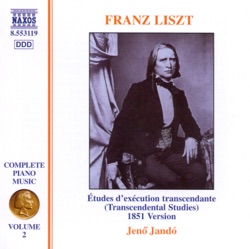 A Brides Guide To Wedding Music - Études d'exécution transcendante (1851), S139/R2b, IV. Mazeppa in D Minor: Allegro